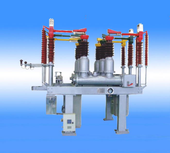 ZCW10-型敞開式組合電器