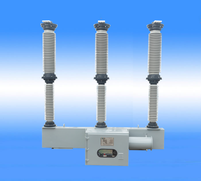 LW36瓷柱式高壓交流六氟化硫斷路器
