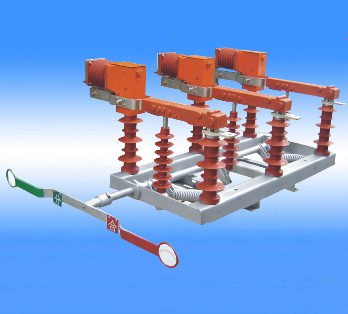 FZW32-12戶外高壓真空負荷開關