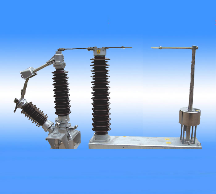 GW13中信點高壓隔離開關