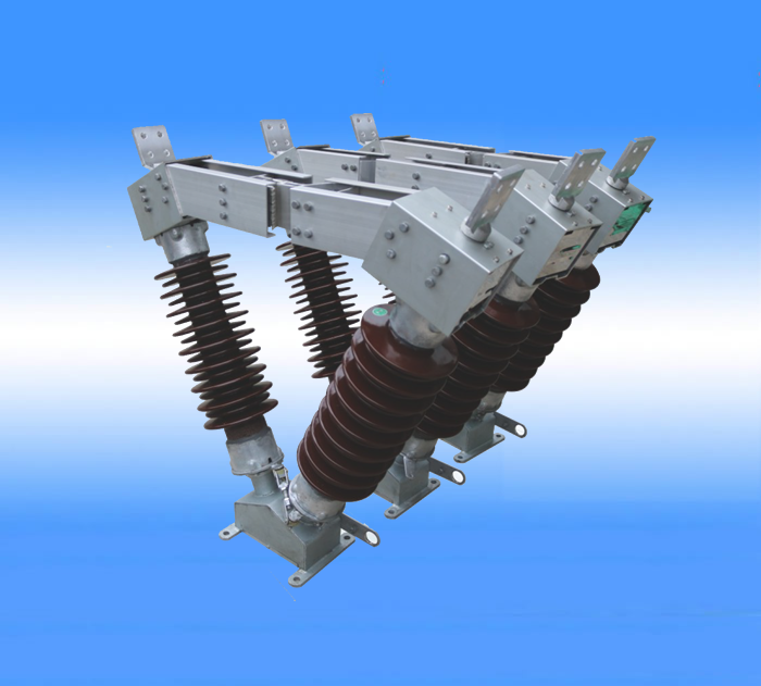 GW5-35-66-100(DDW)-630~3150A戶外高壓隔離開關..