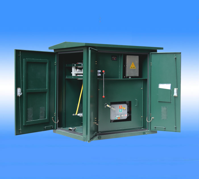 戶外陸地式預付費計量裝置真空斷路器..