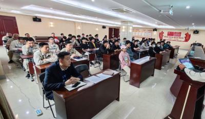 青春之夢(mèng)，在高科綻放——記合肥高科2022年第一期“技術(shù)英才”訓(xùn)練營(yíng)