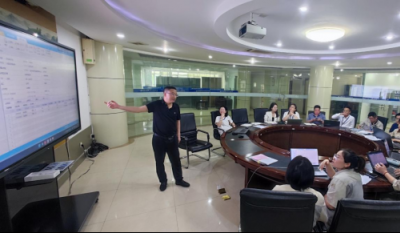 夯內(nèi)功、提效率——記財(cái)務(wù)ERP技能培訓(xùn)