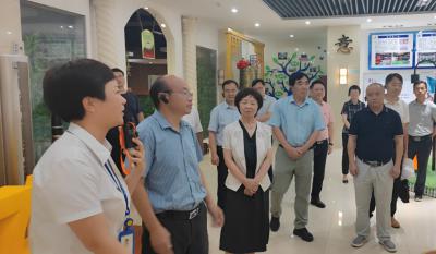 探索無(wú)限可能  共謀發(fā)展大計(jì)——記民建江西省委會(huì)來(lái)合肥高科調(diào)研！