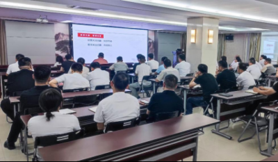 傾力打造管理培訓(xùn)體系，成功助力企業(yè)持續(xù)發(fā)展