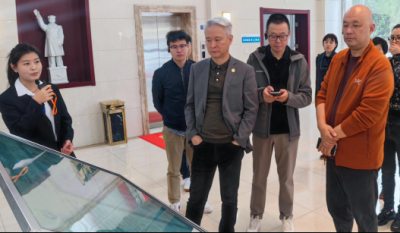 共促發(fā)展，凝聚共識(shí)——記民建青浦區(qū)委領(lǐng)導(dǎo)蒞臨指導(dǎo)！
