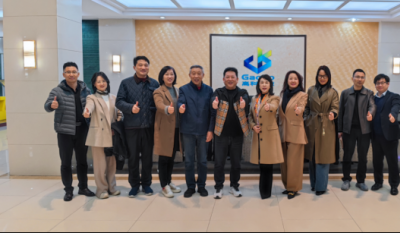 共啟科技創(chuàng)新新征程，共話科技創(chuàng)新新未來(lái)——記合肥科創(chuàng)成果交流學(xué)會(huì)會(huì)長(zhǎng)一行蒞臨指導(dǎo)