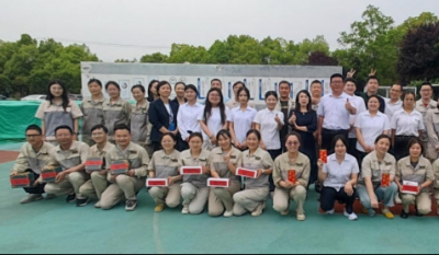 認真工作，快樂生活——合肥高科2025年春季趣味運動會